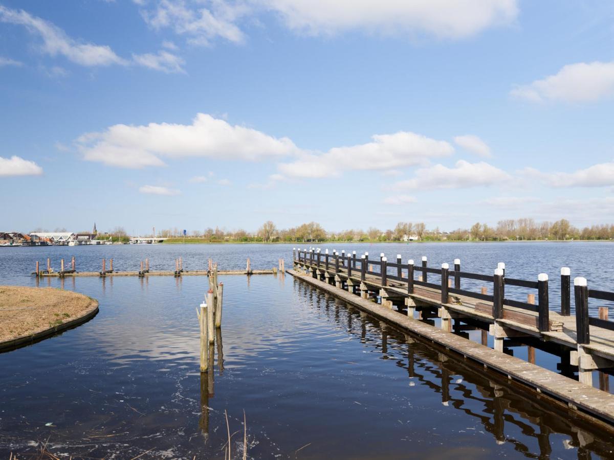 Dutchen Erfgoedpark De Hoop Appartementen Uitgeest Bagian luar foto