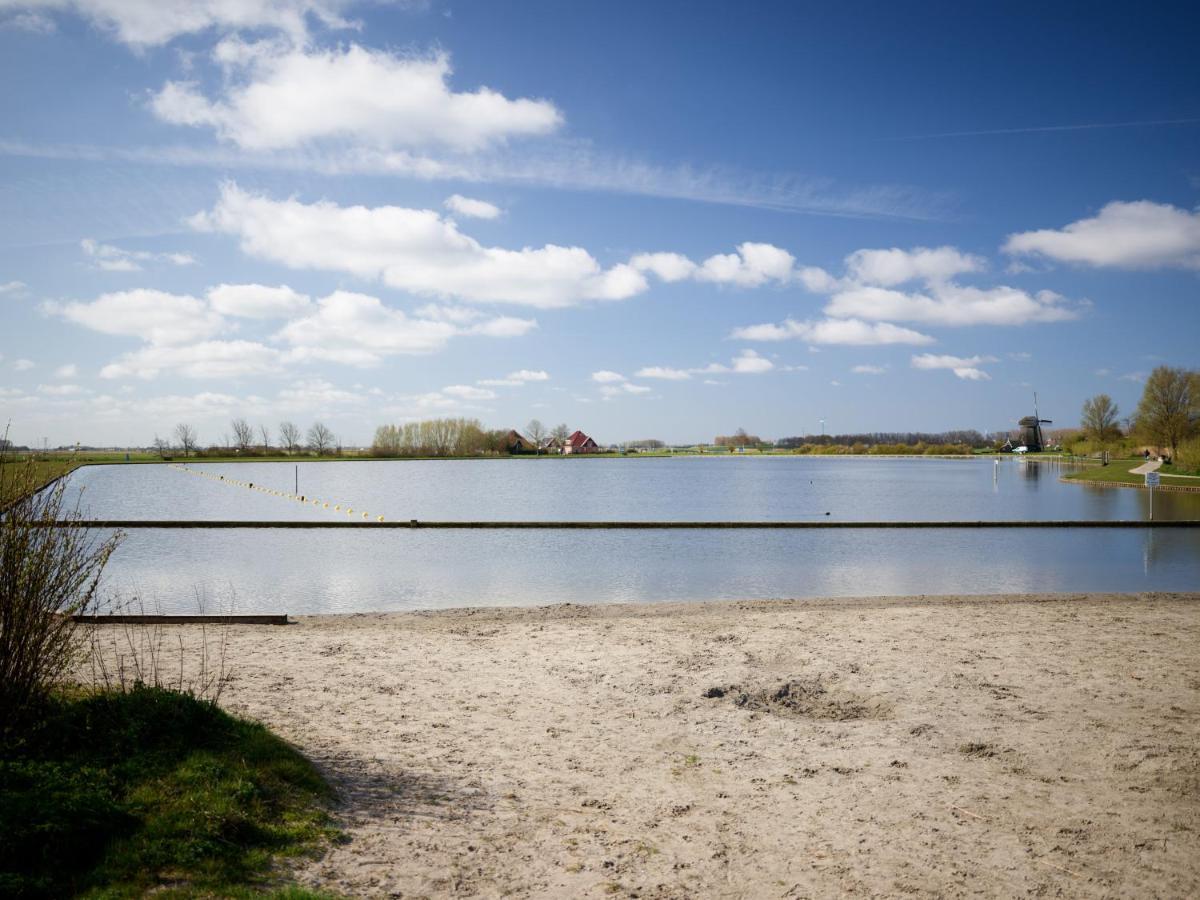 Dutchen Erfgoedpark De Hoop Appartementen Uitgeest Bagian luar foto