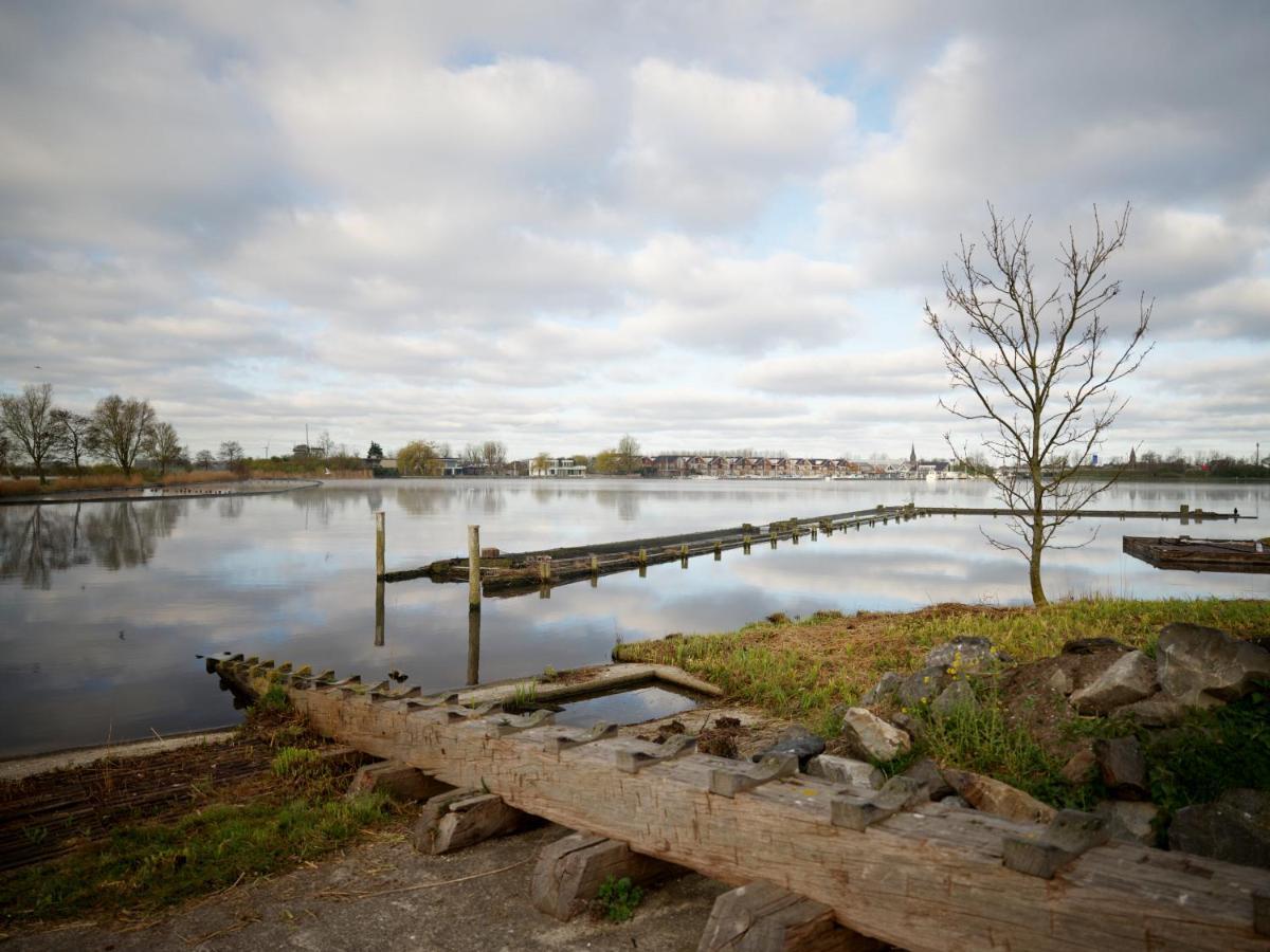 Dutchen Erfgoedpark De Hoop Appartementen Uitgeest Bagian luar foto